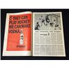 Image 3 : September 30 1972, CAN v USSR Souvenir Newspaper