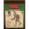 Image 1 : 1974 Toros Sports Magazine