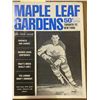 Image 1 : 1964-65 Maple Leafs Program Ranger Carl