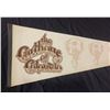 Image 2 : Caribous of Colorado NASL League 30" Pennant