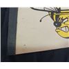 Image 4 : Chicago Sting NASL Soccer League 30" Pennant