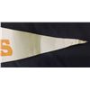 Image 5 : San Diego Sockers NASL Soccer League 30" Pennant