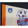Image 3 : Detroit Express NASL Soccer League 30" Pennant
