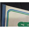 Image 3 : Seattle Sounders Soccer League 30" Pennant