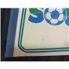 Image 4 : Seattle Sounders Soccer League 30" Pennant
