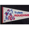 Image 2 : Tulsa Roughnecks - NASL Soccer League 30" Pennant