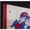 Image 3 : Tulsa Roughnecks - NASL Soccer League 30" Pennant
