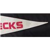 Image 5 : Tulsa Roughnecks - NASL Soccer League 30" Pennant