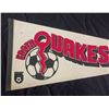 Image 2 : San Jose Earthquakes NASL Soccer 30" Pennant