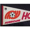 Image 2 : Hurricane Houston - NASL Soccer League 30" Pennant