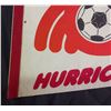 Image 4 : Hurricane Houston - NASL Soccer League 30" Pennant