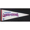 Image 1 : Toronto Metros Croatia NASL Soccer 30" Pennant