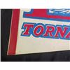 Image 4 : Dallas Tornado NASL Soccer League 30" Pennant