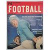 Image 1 : 1949 PIC Quarterly College Football Magazine