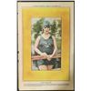 Image 1 : LA Press Montreal 1928 Daisy King Shaw Swimmer