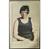 Image 1 : LA Press Montreal 1930 Peggy Duncan Swimmer
