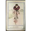 Image 1 : LA Press Montreal 1930 Piet Van Kempen Cycling