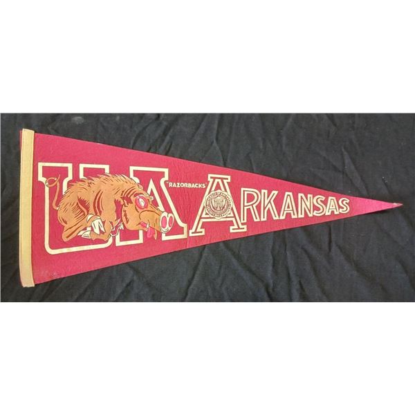 Arkansas "Razorbacks" American Football 30"