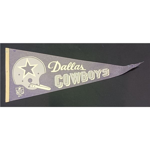 1967s Dallas Cowboys Single Bar NFL 30" Grey