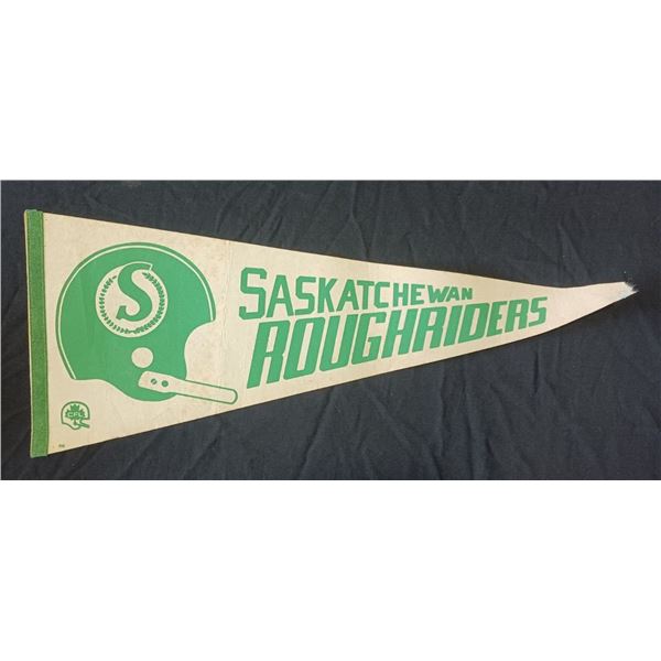 Saskatchewan Roughriders Single Bar CFL 30"