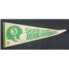 Image 1 : Saskatchewan Roughriders Single Bar CFL 30"