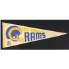 Image 10 : 1960s Los Angeles Rams 2 Bar NFL 30" Pair
