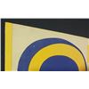 Image 6 : 1960s Los Angeles Rams 2 Bar NFL 30" Pair