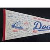 Image 2 : 1977 Champs Dodgers MLB 30" Pennant