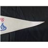 Image 5 : 1977 Champs Dodgers MLB 30" Pennant