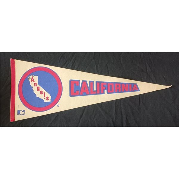 California Angels- MLB Baseball 30" Pennant