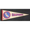 Image 1 : California Angels- MLB Baseball 30" Pennant