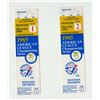 Image 1 : 1985 Toronto Blue Jays ALCS Games 1 & 2 Tickets
