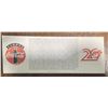 Image 2 : 1996 BlueJays V Angels 20th Opening Day Ticket