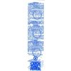 Image 2 : 1993 ALCS Game 4 Ticket Toronto Blue Jays Skydome