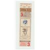Image 1 : 1991 Toronto Blue Jays ALCS Game 3 Ticket Stub