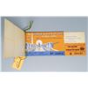 Image 3 : 1940 World's Fair Ticket Book