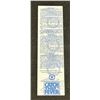 Image 2 : 1993 ALCS Game 3 Toronto Blue Jays Ticket Stub