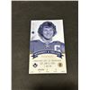 Image 3 : 1999 Maple Leafs MLG Jan, 9 Darryl Sittler Ticket