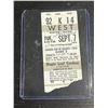 Image 1 : Sept 7 1976, CAN Cup - CAN v SWE - MLG Ticket Stub