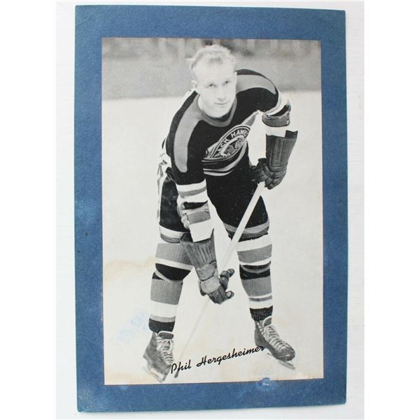 1934-43 Group 1 Phil Hergesheimer B Hawks Beehive