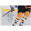 Image 2 : Joe Juneau Signed / Autographed Photo