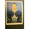 Image 1 : 1963-64 Chex Photo Series Davey Keon Maple Leafs