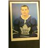 Image 2 : 1963-64 Chex Photo Series Davey Keon Maple Leafs