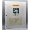 Image 1 : Canadian Performer Tommy Hunter Autograph Signed