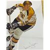 Image 6 : 1974 Lowneys Bobby Orr Store Poster French/English