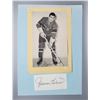 Image 1 : 1943-64 Beehive Signed Maurice Richard w/ JSA COA