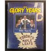 Image 1 : Signed Billy Harris 1990 Glory Years Maple Leafs