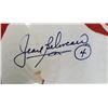 Image 3 : Autograph Jean Beliveau Signed Photo Signed 8x10