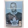 Image 2 : Bobby Baun Signed Hardcover Book Hockey