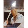 Image 4 : Mickey Mantle Signed SIGNED Photo Framed PSA COA